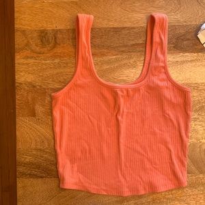 Grapefruit tank top